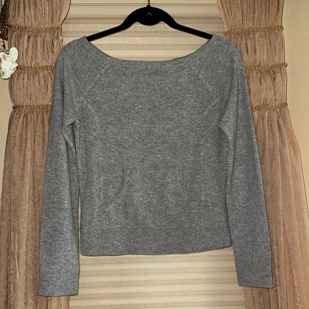 Express Boatneck Sweater